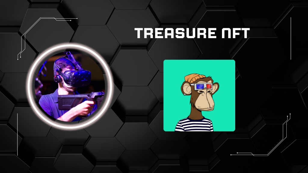 Treasure nft referral code