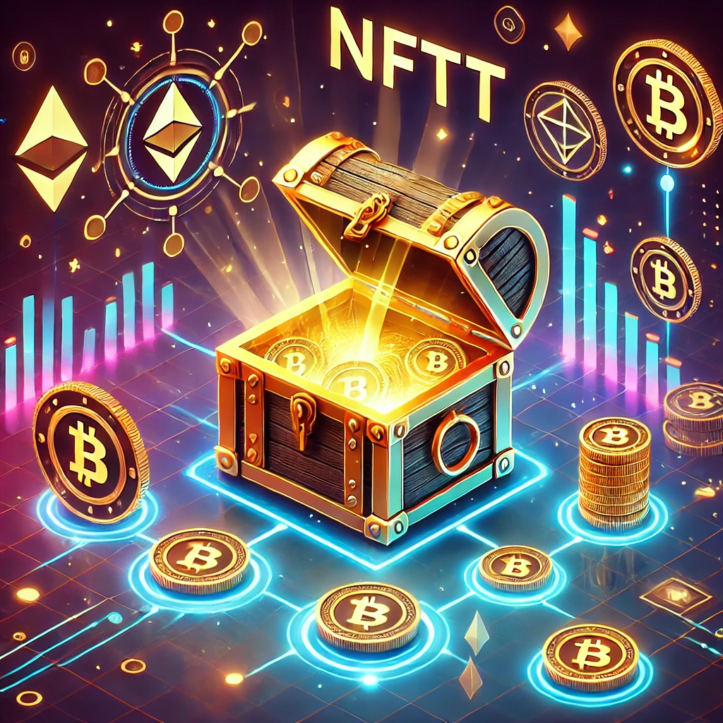 treasure nft account